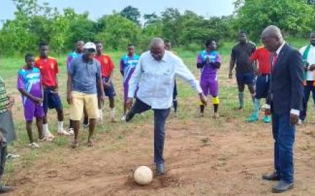 Pâquinou 2025 : Paul Dakuyo mobilise le Gbêkê autour de la paix et du développement