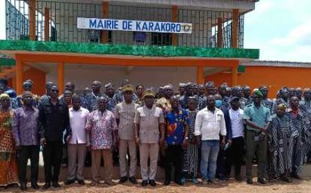 Karakoro : Première session annuelle du conseil de sous-préfecture autour d’un ambitieux plan d’action