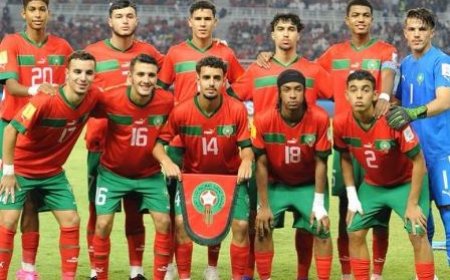 CAN U17 2025 : Le Maroc sacré champion face au Mali