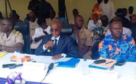 Séguéla : Bouaké Fofana soutient l’autonomisation des femmes avec des tricycles