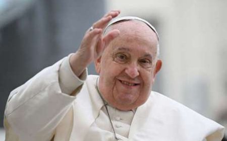 Disparition du Saint-Père : Le Pape François s'éteint à 88 ans