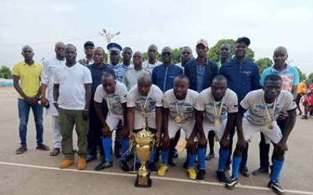 SINEMATIALI : 4ème Edition du tournoi de maracana ''KADIOLOSORO'', l'hommage à Dame TETCHI épouse KADIOLOSORO