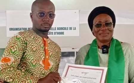 Séguéla : La délégation régionale du Médiateur de la République félicitée au Worodougou Lôgôba