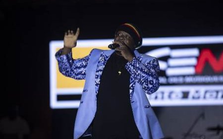 Fadal Dey revient en force : le Mandé Roots Culture fait briller « Ta Lumière »