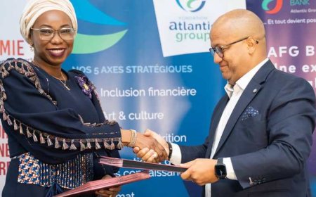 Lancement de la 2ᵉ Cohorte de la WIC Académie : Accélérer la Réussite des Femmes Entrepreneures en Côte d’Ivoire