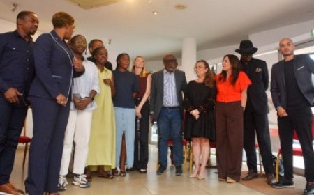 Arts visuels/Abidjan Art Week 2025 : La capitale ivoirienne devient le centre de la création visuelle