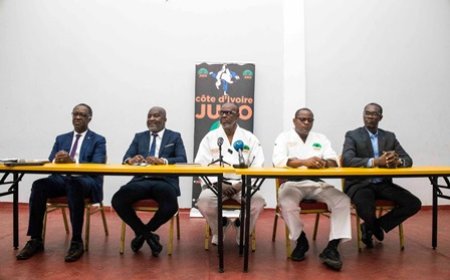 JUDO / 46ÈME CHAMPIONNAT D’AFRIQUE SENIORS : LE COMITÉ D’ORGANISATION AFFÛTE SES ARMES