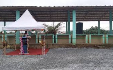 Sikensi : Développement local