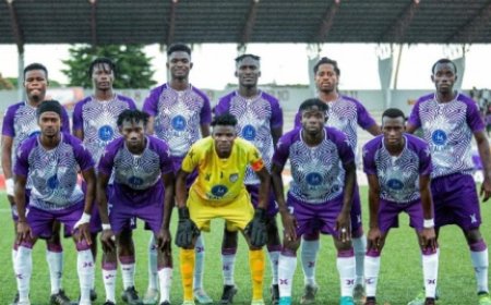 Ligue 1 ivoirienne : L'AS Denguelé et LYS de Sassandra vers la Ligue 2