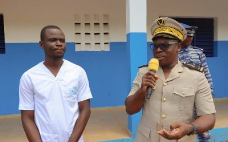 Sakassou/ accès à la santé : le dispensaire de Kpato dispose désormais d'un infirmier