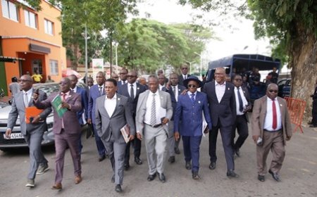 Tension politique /Radiation de Tidjane Thiam des listes électorales : Le PDCI-RDA marche sur le palais de justice demain jeudi