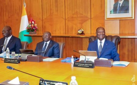 Sommet Nutrition pour la croissance : le Vice-président Meyliet Koné réaffirme la détermination de la Côte d’Ivoire à éliminer toutes les formes de malnutrition d'ici 2030