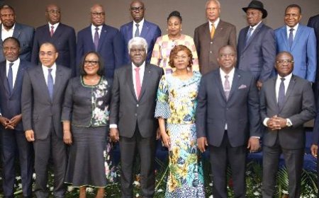 Élaboration du PND 2026-2030 : Le gouvernement organise des consultations régionales sur l'ensemble du territoire national