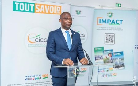 Don de sang en Côte d'Ivoire : le directeur du CNTS présente les mesures incitatives mises en place par le gouvernement