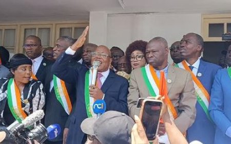 Report d'audience/Procès de radiation de Tidjane Thiam : La justice ivoirienne reporte sa décision