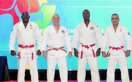 Judo / 46 ème édition des championnats d'afrique séniors : 41 techniciens et officiels formés