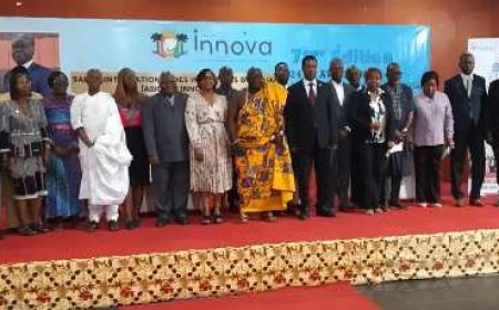 7e édition du Salon international des inventions "Abidjan Innova"