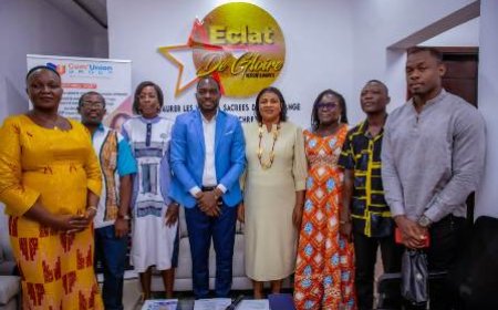 La 9éme édition du festival Éclat de Gloire lancée