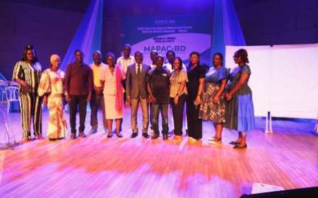 Solidarité/Palais de la Culture: La MAPAC-BD lance officiellement ses activités