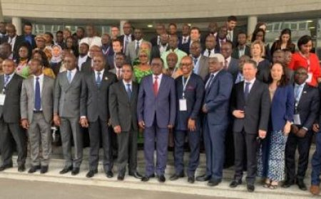 45 ème Assemblée Générale de l’AIMF à Hué (Vietnam) : Les Maires francophones unis pour un avenir durable