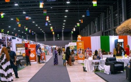 6ème édition du Marché Ivoirien de l’Artisanat : Plus que 24 heures pour faire de bonnes affaires