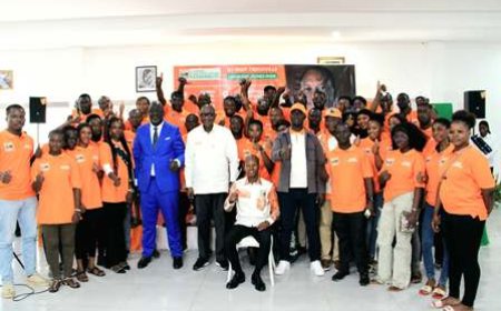 Élections 2025 / Koné Mamadou prévient : « Nous ferons barrage à ceux qui menacent la quiétude des Ivoiriens »