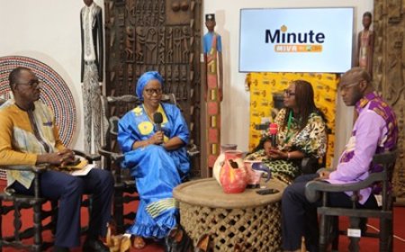 Marché Ivoirien de l’Artisanat 2025 : Un web télé pour faire la promotion des artisans