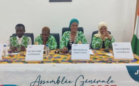 La JCI Dabou, fabrique de leaders pour une jeunesse ambitieuse