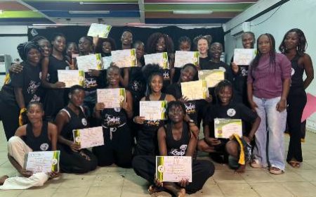 6e édition du festival Siablé : 25 auditrices à la recherche du savoir