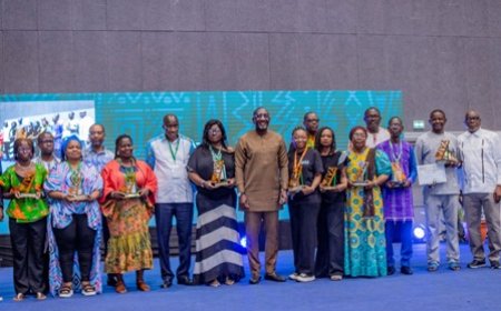 Marché Ivoirien de l’Artisanat : Les lampions se sont éteints sur la 6ème édition