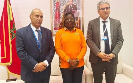 SIAM 2025 : la Chambre nationale d'Agriculture de Côte d'Ivoire renforce son rayonnement sur la scène internationale