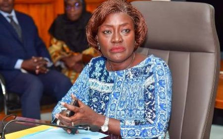 Dialogue Social : Mariatou Koné tend la main aux syndicats et obtient des engagements