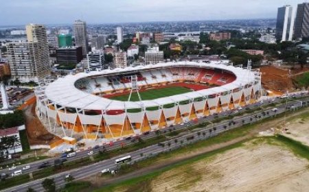 Le Stade Félix Houphouët-Boigny désormais ouvert aux grands spectacles