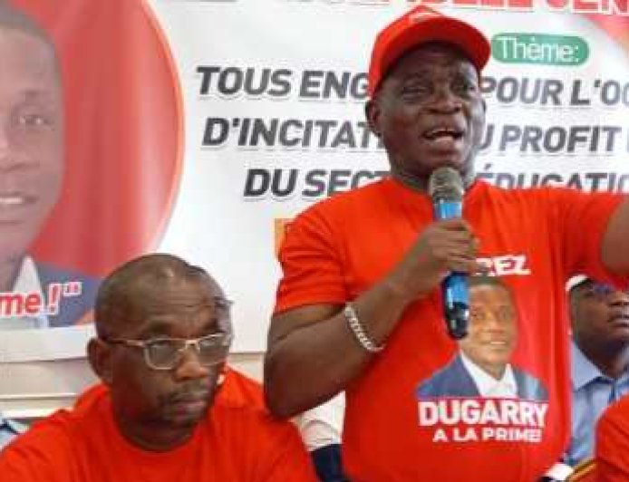 Retour à la normale dans le secteur éducatif : Les Enseignants grévistes suspendent leur mouvement et reprennent les cours ce vendredi 11 avril 2025