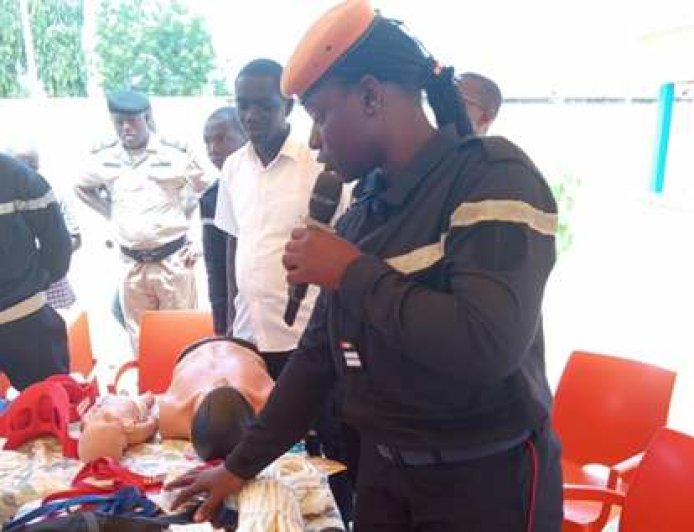 SINÉMATIALI : 35e Journée mondiale de la protection civile