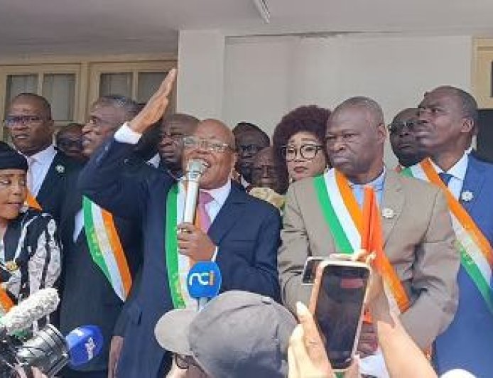 Report d'audience/Procès de radiation de Tidjane Thiam : La justice ivoirienne reporte sa décision