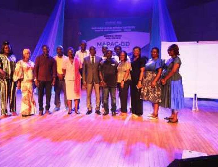 Solidarité/Palais de la Culture: La MAPAC-BD lance officiellement ses activités