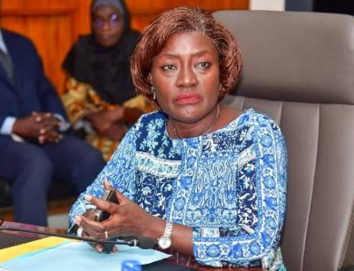 Dialogue Social : Mariatou Koné tend la main aux syndicats et obtient des engagements