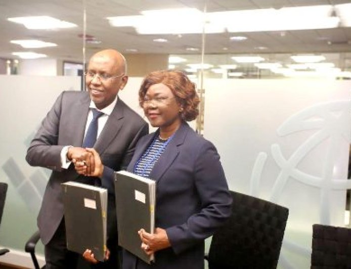 Présidence du Groupe Afrique II de la Banque mondiale : la Côte d'Ivoire cède le flambeau à Djibouti après une année de leadership marquant