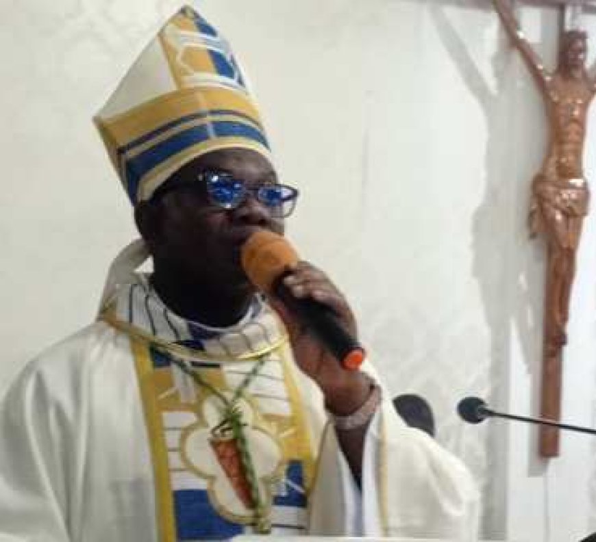 Séguéla: Messe chrismale, l’Évêque d’Odienné exhorte les laïcs à soutenir les prêtres