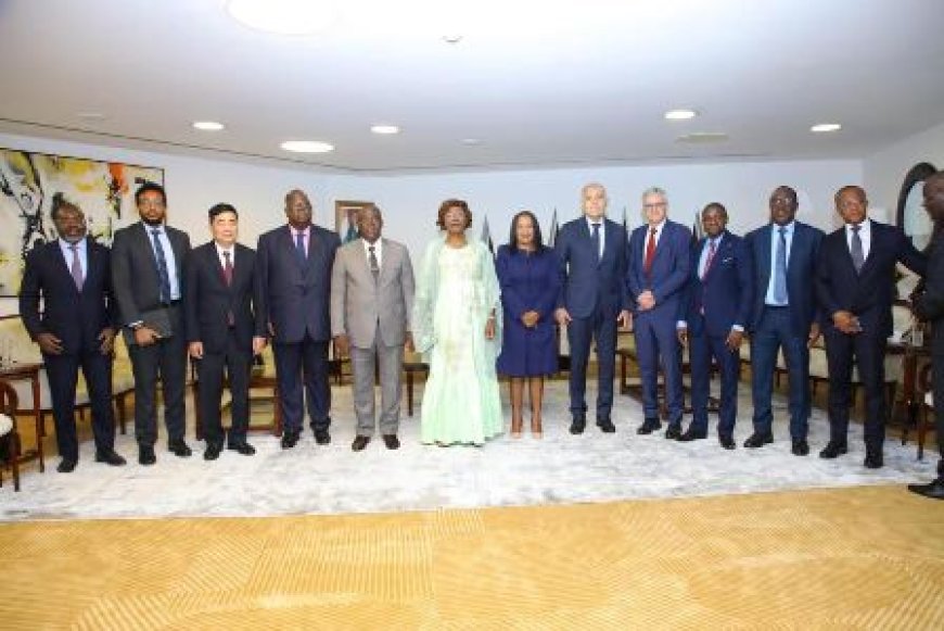 Renforcement de la productivité agricole : la ministre Nialé Kaba préside un atelier de haut niveau à Abidjan