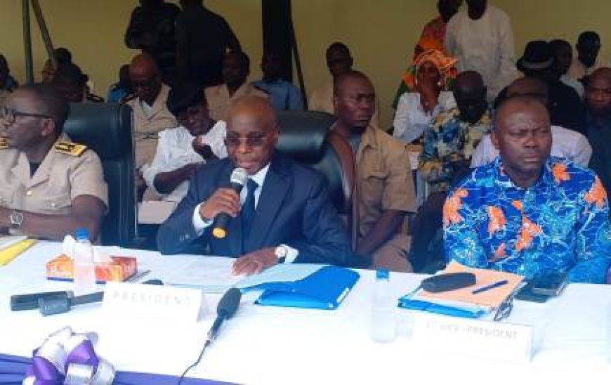 Séguéla : Bouaké Fofana soutient l’autonomisation des femmes avec des tricycles
