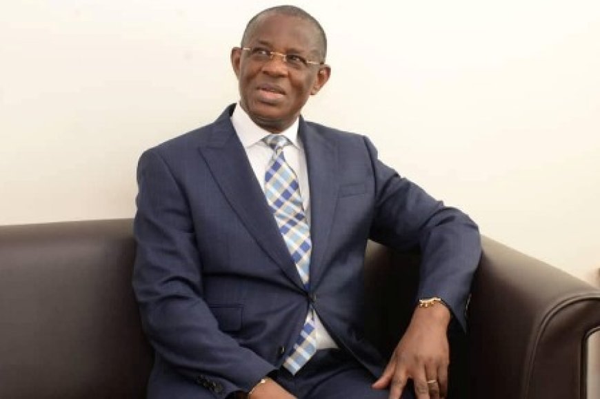 Sécurité numérique : Philippe Mangou nommé président du Conseil de Surveillance de l’ANSSI