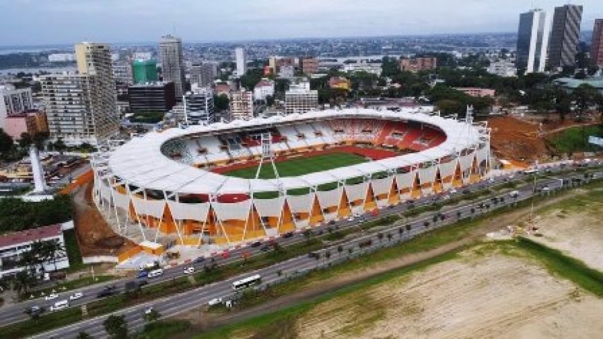 Le Stade Félix Houphouët-Boigny désormais ouvert aux grands spectacles