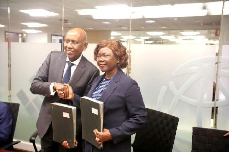 Présidence du Groupe Afrique II de la Banque mondiale : la Côte d'Ivoire cède le flambeau à Djibouti après une année de leadership marquant