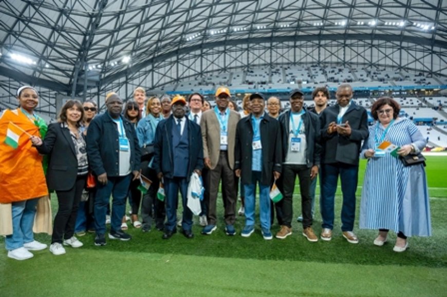« Sublime Côte d’Ivoire » : Le ministre Siandou Fofana met en lumière les attraits touristiques de la Côte d’Ivoire au Vélodrome