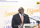 Lancement de la saison sportive universitaire 2024-2025 : Le Ministre Adje Silas Metch aux côtés de l’OISSU