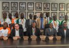 SCRABBLE FRANCOPHONE / 9 ème CHAMPIONNAT D’AFRIQUE : Les Éléphants scrabbleurs honorés par le ministre Adjé Silas Metch