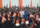 311 diplômés des Executive Masters of Engineering de l’Isae-Ism Paris honorés à Abidjan