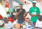 Man  / Brunch de la Cohésion Sociale : Gastronomie, Partage et Évasion au Cœur d’Ariane Beach”